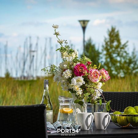 Ferienhaus Moewennest Marina Wendtorf Экстерьер фото