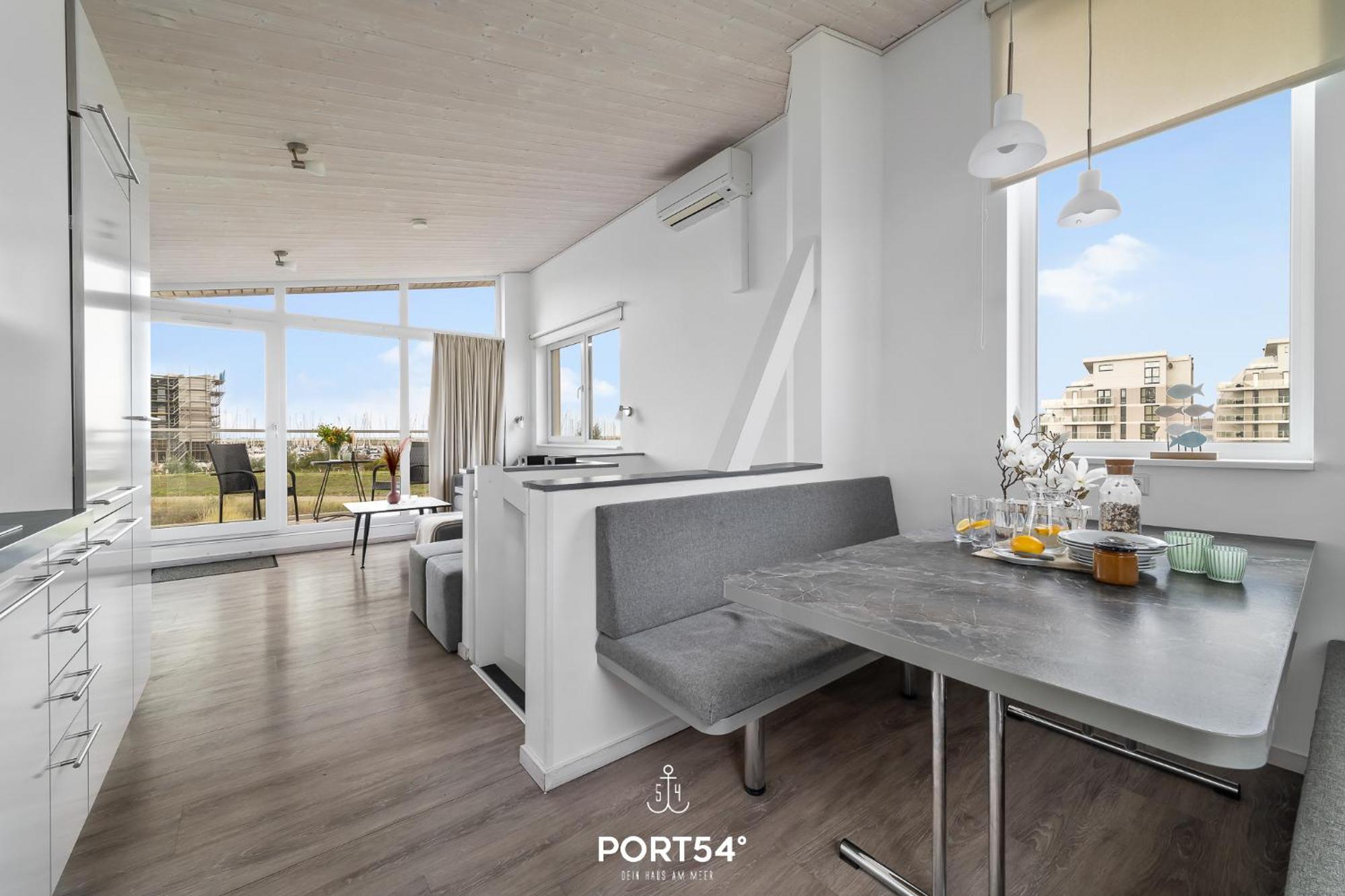 Ferienhaus Moewennest Marina Wendtorf Экстерьер фото