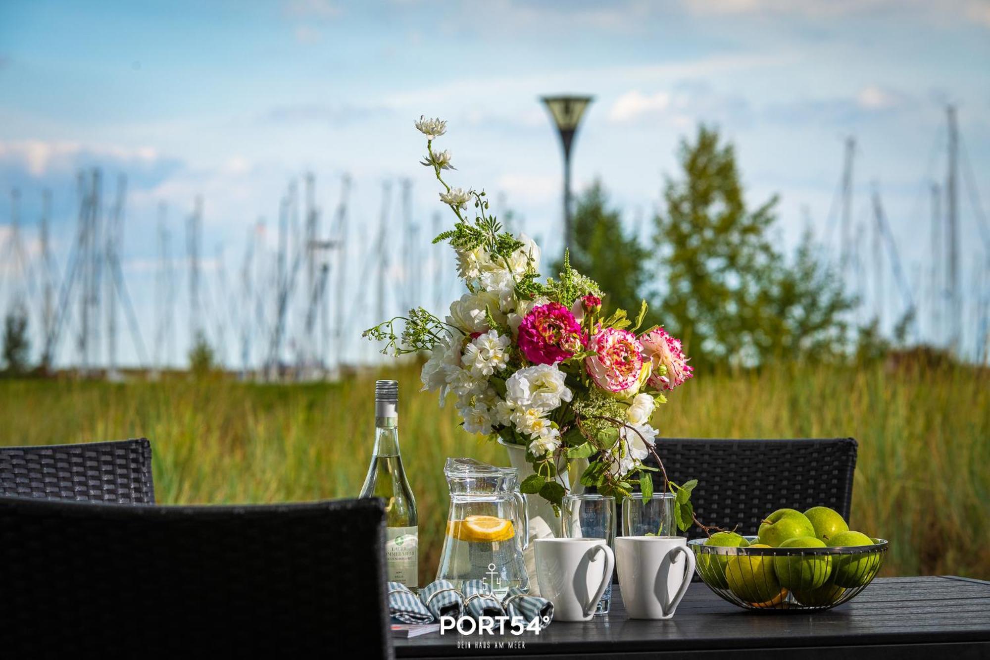 Ferienhaus Moewennest Marina Wendtorf Экстерьер фото