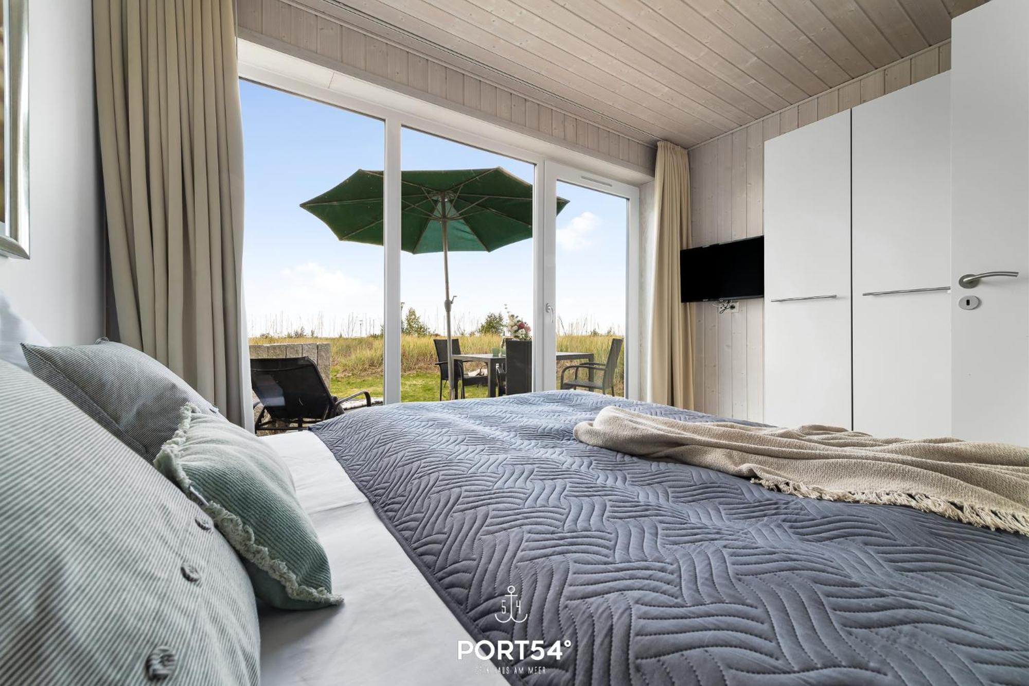 Ferienhaus Moewennest Marina Wendtorf Экстерьер фото