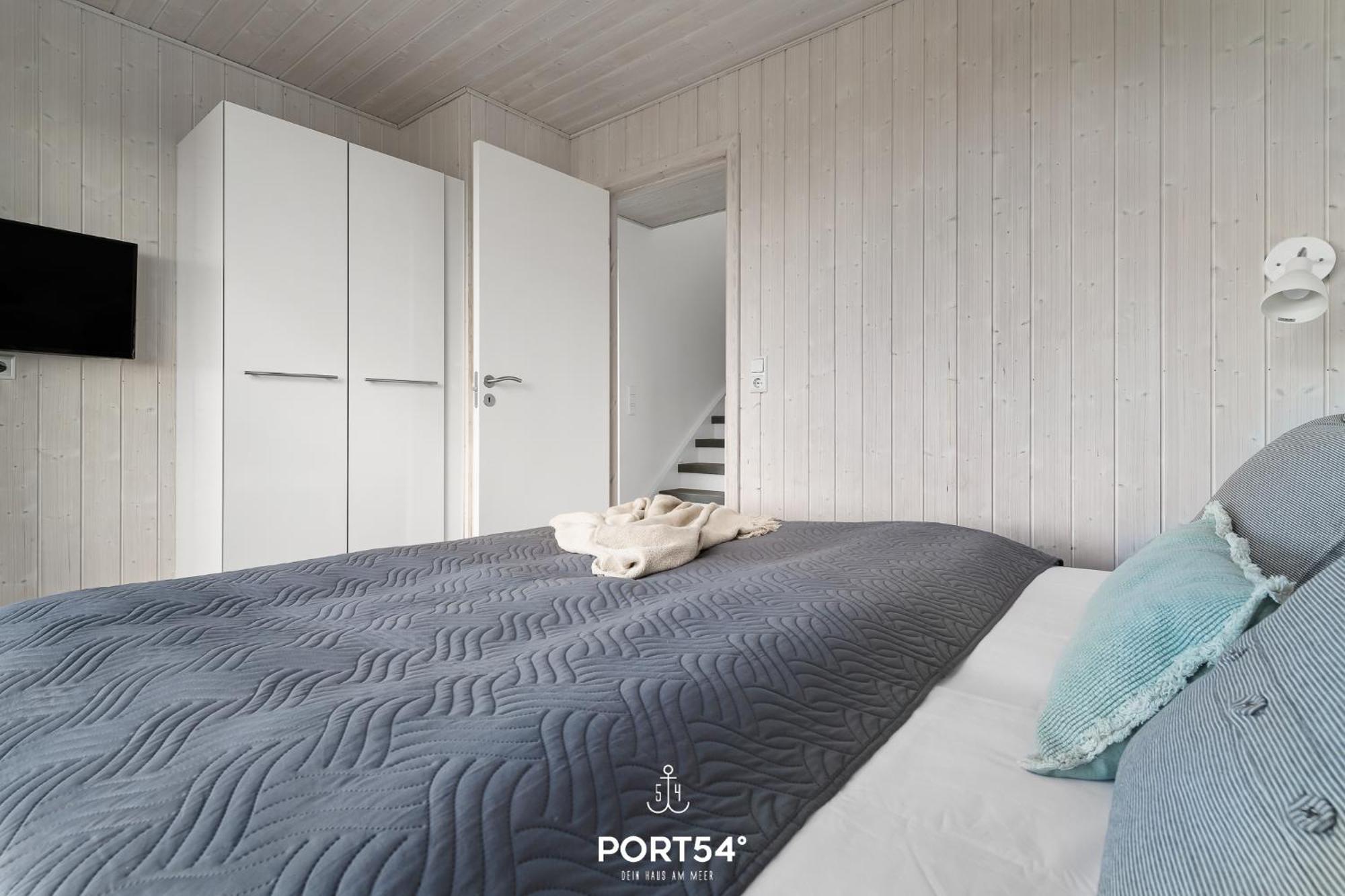 Ferienhaus Moewennest Marina Wendtorf Экстерьер фото